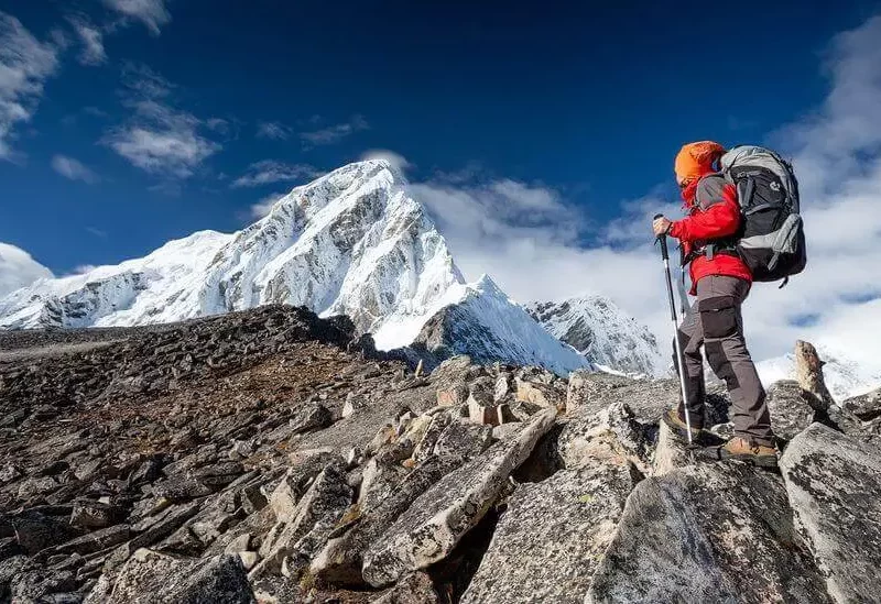 Everest Hard Worker